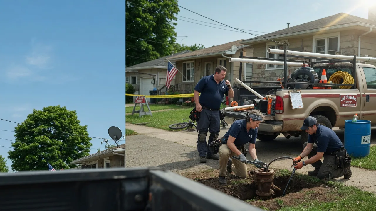 Water Heater Replacement in Roscoe, IL near me